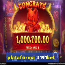 plataforma 3191bet