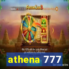 athena 777