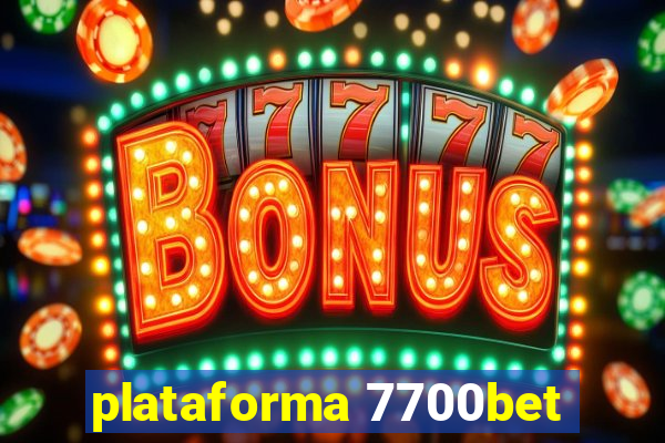 plataforma 7700bet