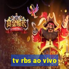 tv rbs ao vivo