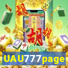 UAU777page