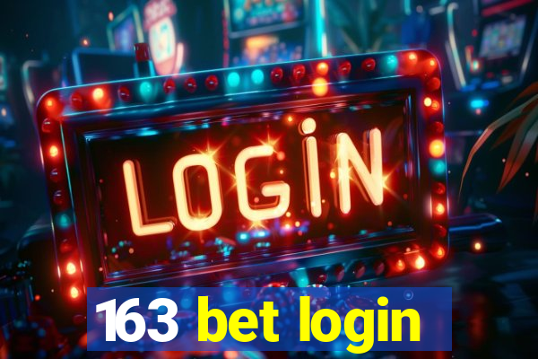 163 bet login