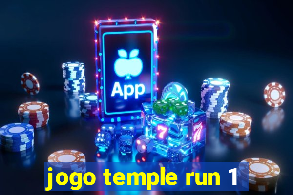 jogo temple run 1