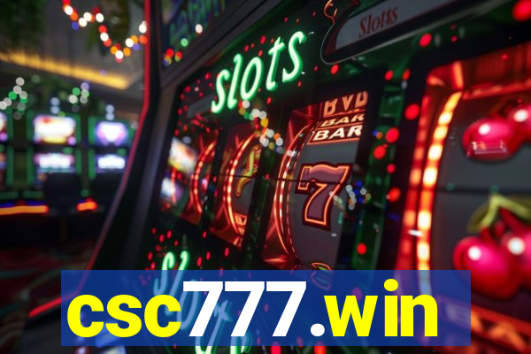 csc777.win