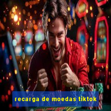 recarga de moedas tiktok