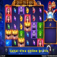 canal viva online grátis