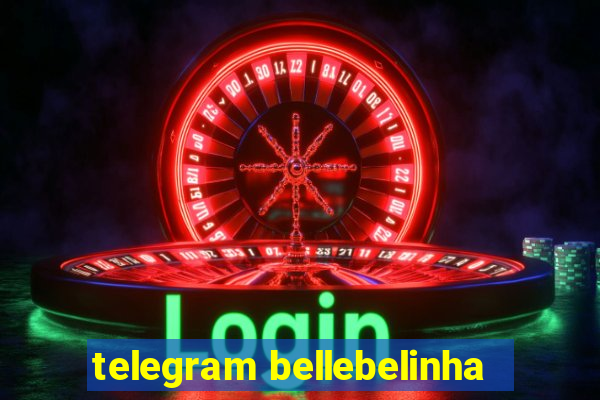 telegram bellebelinha