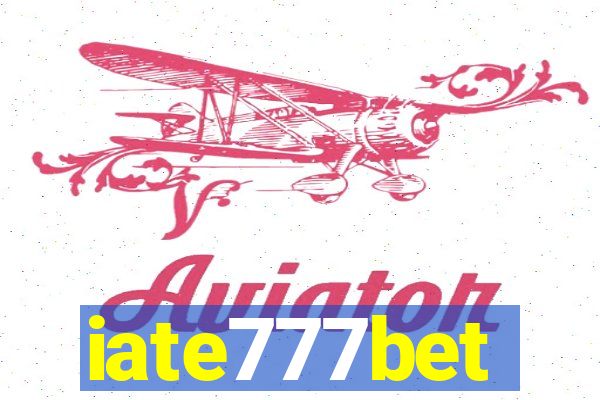 iate777bet