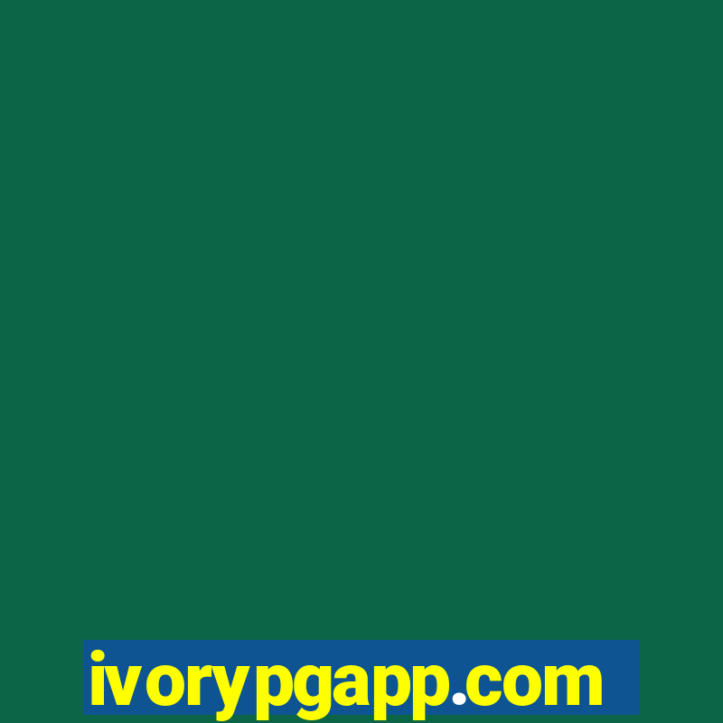 ivorypgapp.com