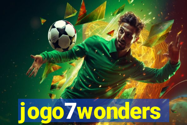 jogo7wonders