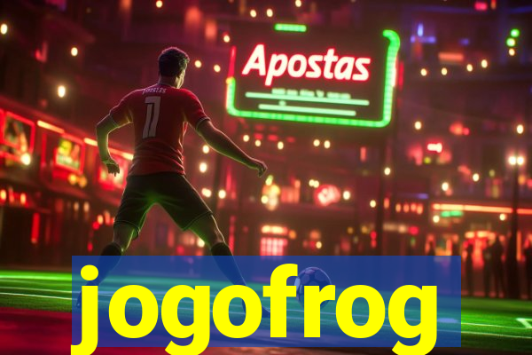 jogofrog