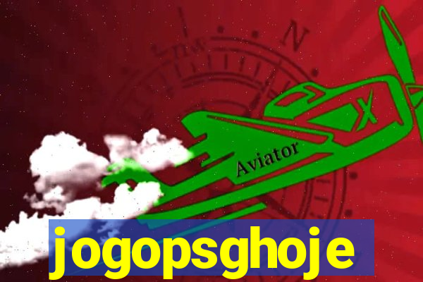 jogopsghoje