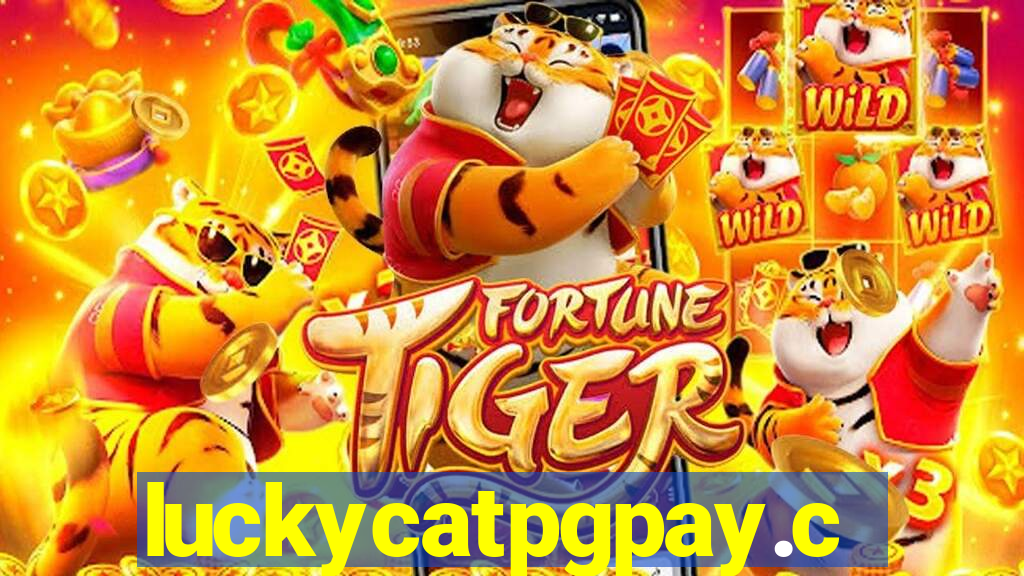 luckycatpgpay.com