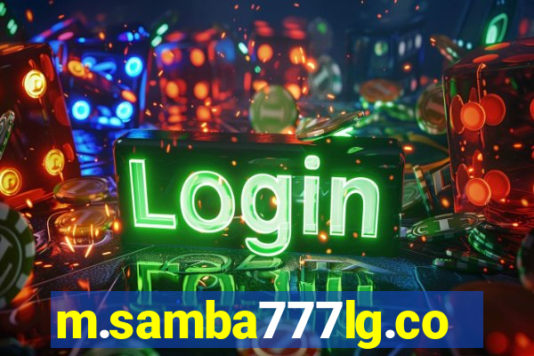 m.samba777lg.com