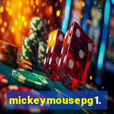 mickeymousepg1.com