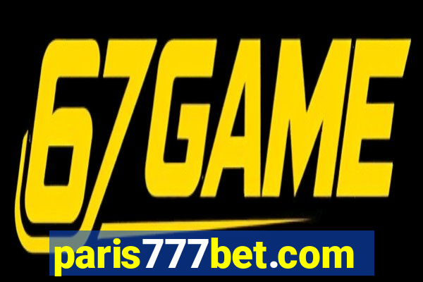 paris777bet.com