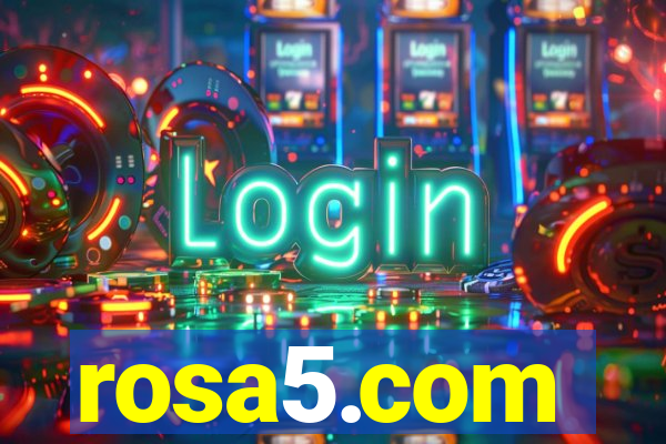 rosa5.com