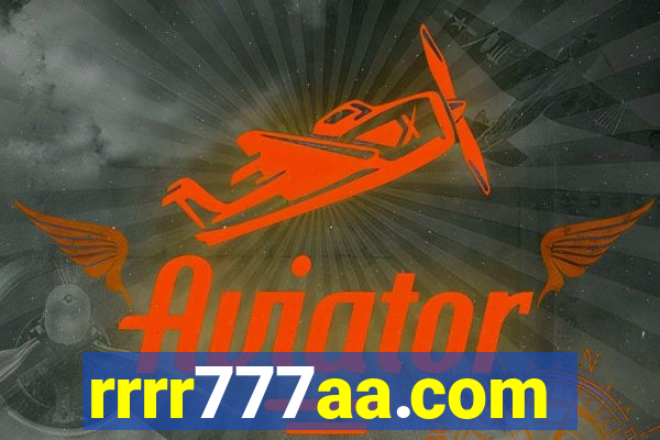 rrrr777aa.com