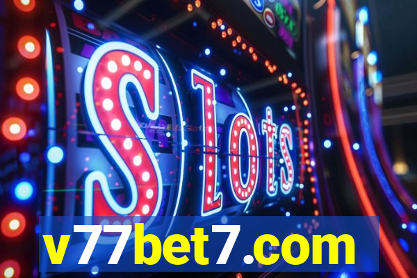 v77bet7.com