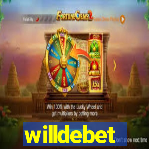 willdebet