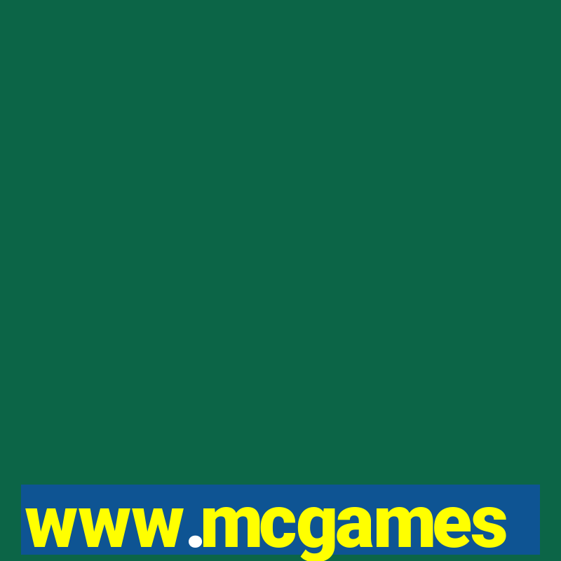 www.mcgames