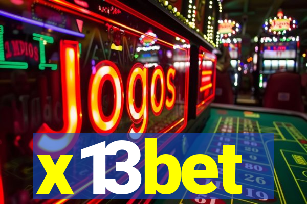 x13bet