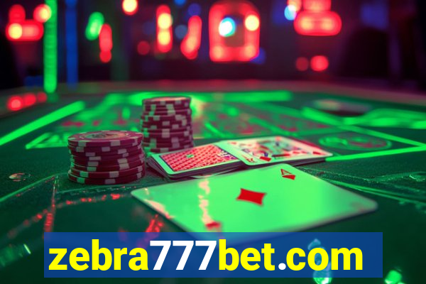 zebra777bet.com