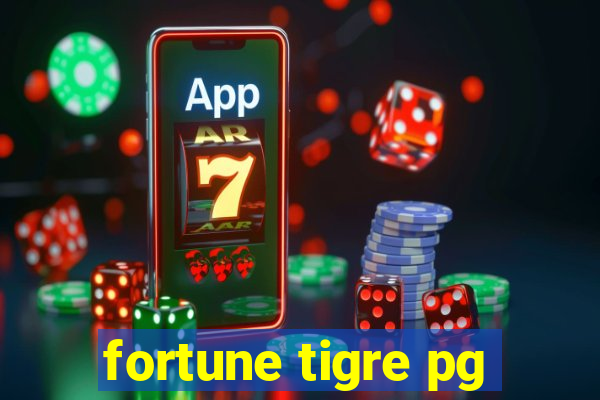 fortune tigre pg