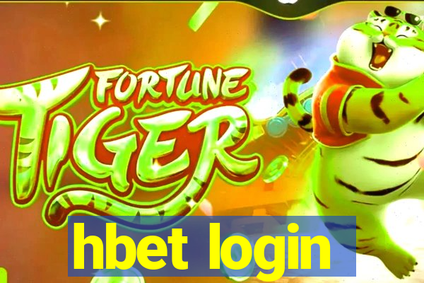 hbet login