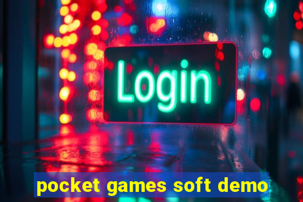 pocket games soft demo