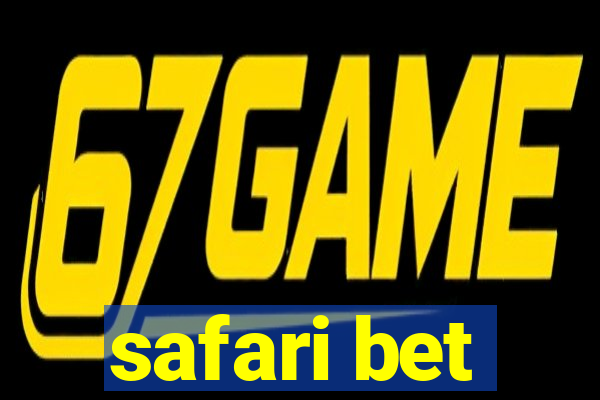 safari bet