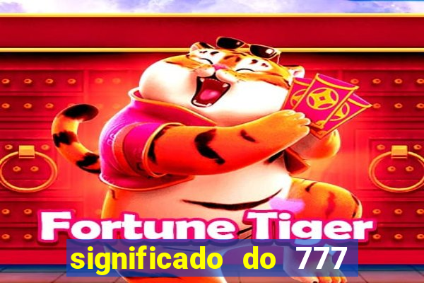 significado do 777 no crime