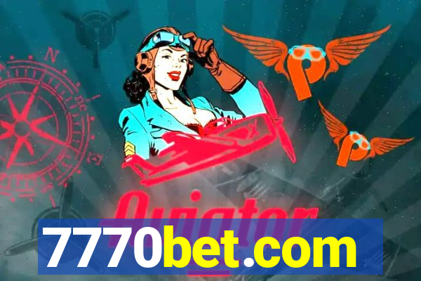 7770bet.com