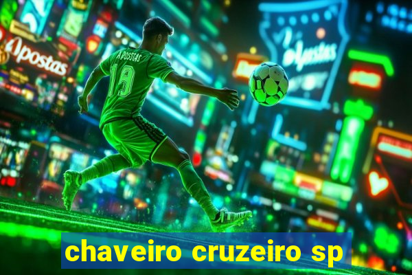 chaveiro cruzeiro sp