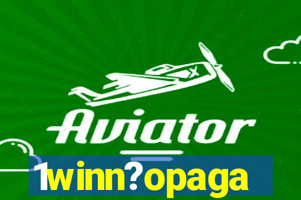 1winn?opaga