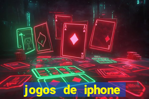 jogos de iphone para ganhar dinheiro