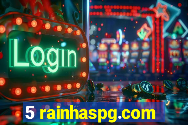 5 rainhaspg.com