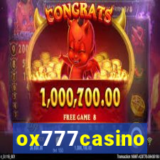 ox777casino