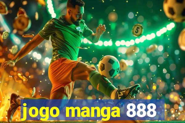 jogo manga 888