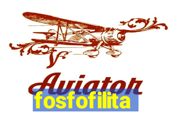 fosfofilita