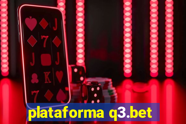 plataforma q3.bet