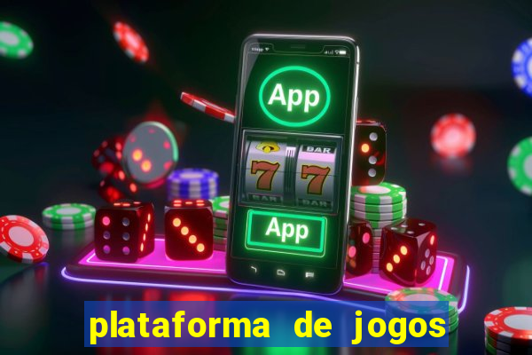 plataforma de jogos que esta pagando bem