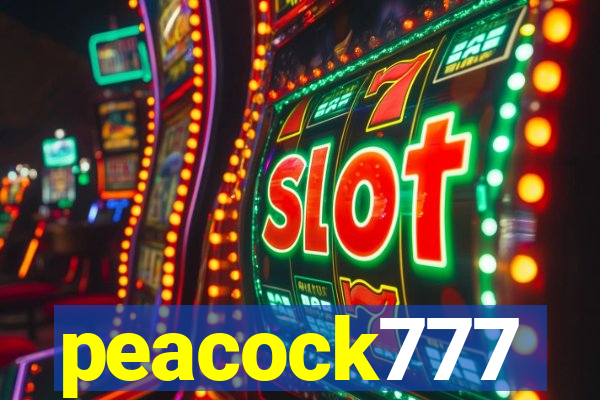 peacock777