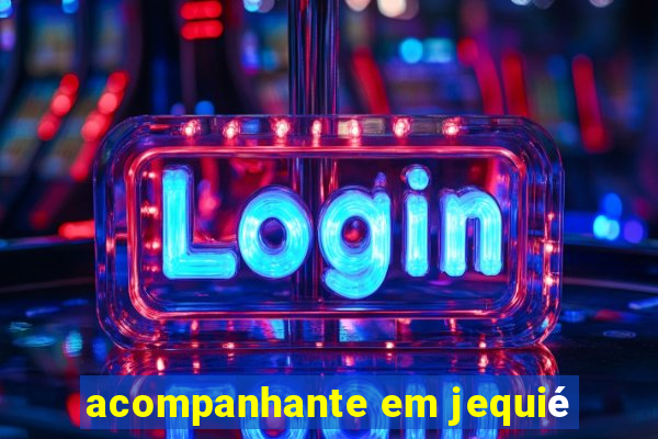 acompanhante em jequié