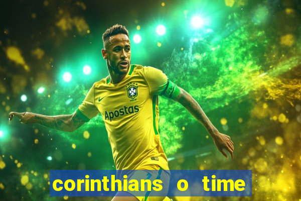 corinthians o time mais ajudado pela arbitragem