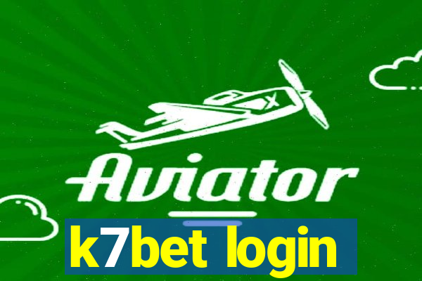 k7bet login