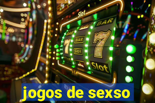 jogos de sexso