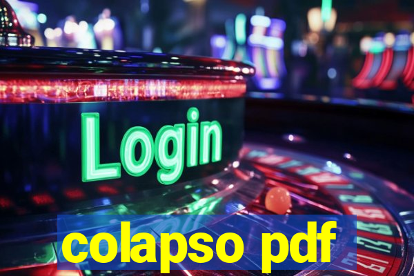 colapso pdf