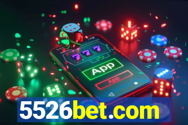 5526bet.com