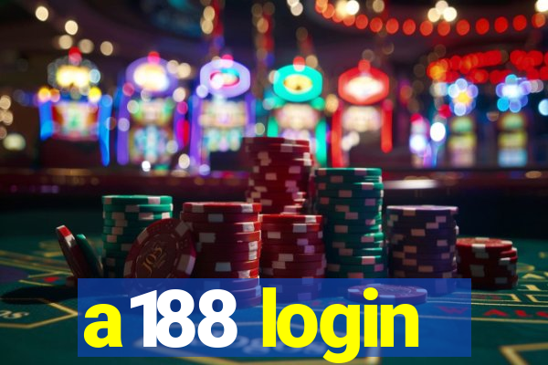 a188 login